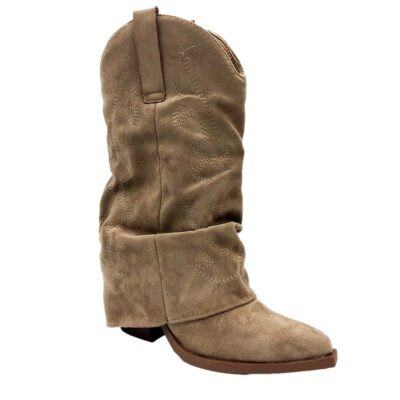 Juma Campera Pantalón Beige