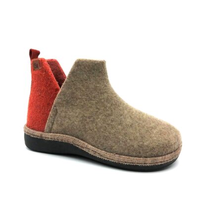 Juma Botin Cordones Negro