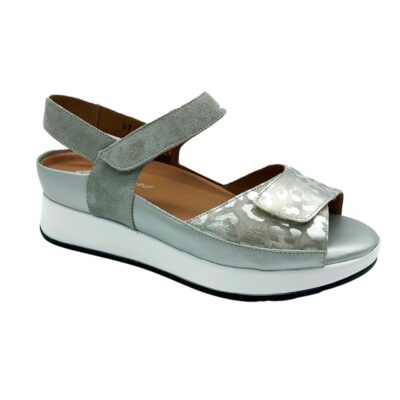 Piesanto Sandalia Gris