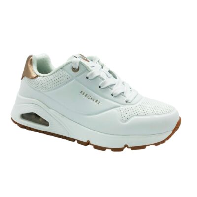 Skechers Deportivo Cordón Blanco