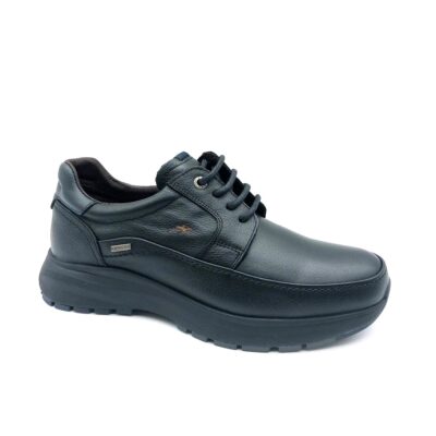 Fluchos Zapato Cordones Negro