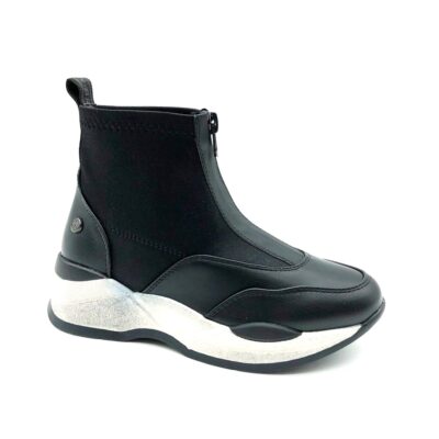 Xti Botin Deportivo Negro