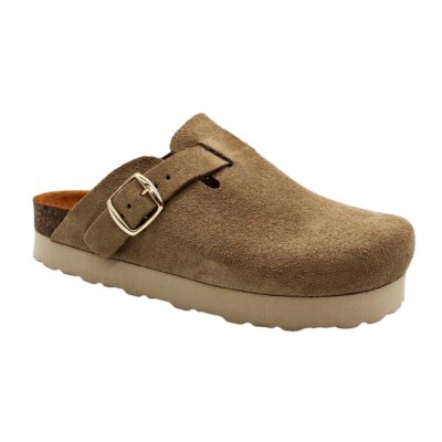 Finlander Zueco Serraje Beige