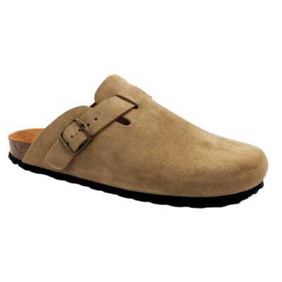 Finlander Zueco Hebilla Beige