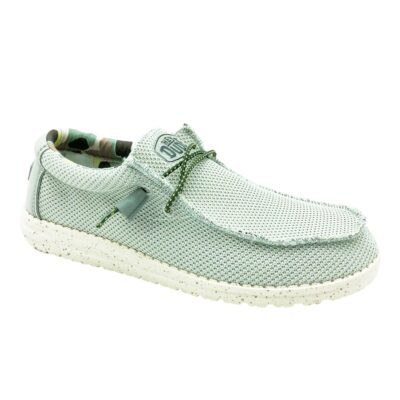 Hey Dude Mocasin Gris