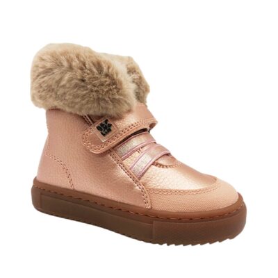 Garvalin Bota Pelo Beige