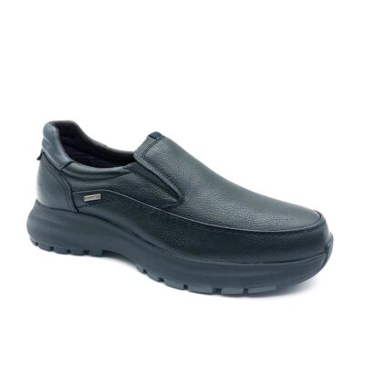 Fluchos Zapato Mocasin Negro