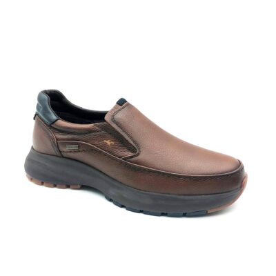 Fluchos Zapato Mocasin Marrón