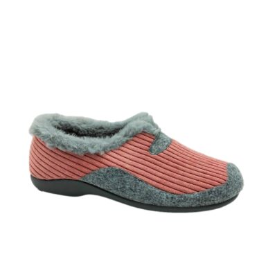 Garzon Zapatilla Cerrada Naranja