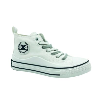 Xti Bota Lona Blanco