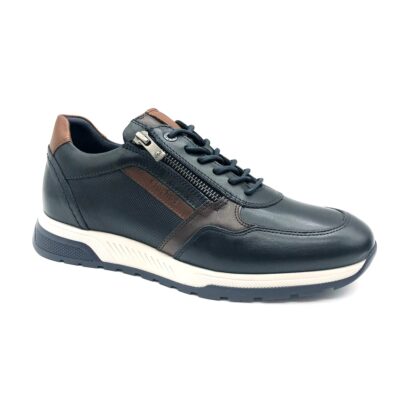 Fluchos Zapato Cremallera Marino