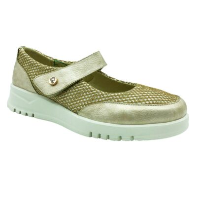 Pitillos Mercedes Tejido Beige