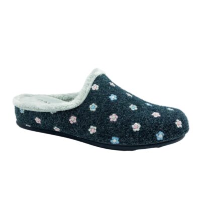 Garzon Zapatilla Picos Marino