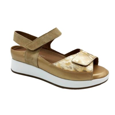 Piesanto Sandalia Beige