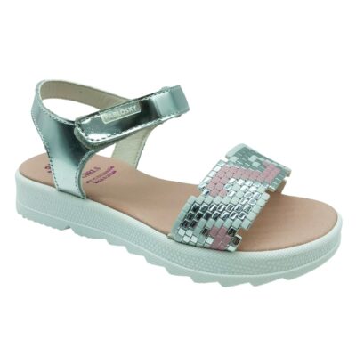 Pablosky Sandalia Gris