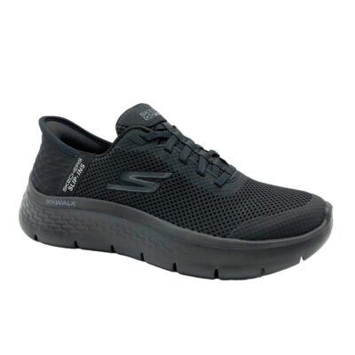 Skechers Slip Ins Go Walk Negro