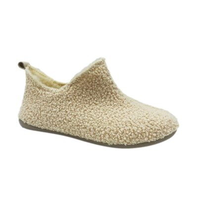 Dinamic Zapatilla Bota Beige