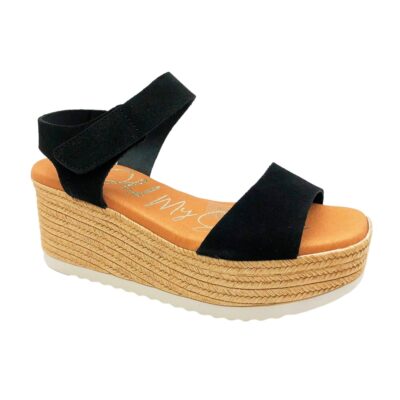 Sandals Serraje Negro