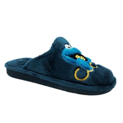 Garzón Chinela Galletas Azul