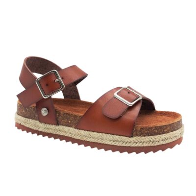 Xti Sandalia Bio Camel