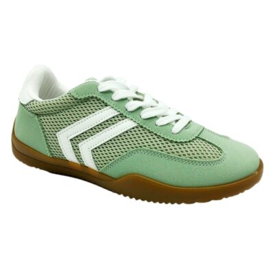 Be Casual Sneaker Cordón Verde