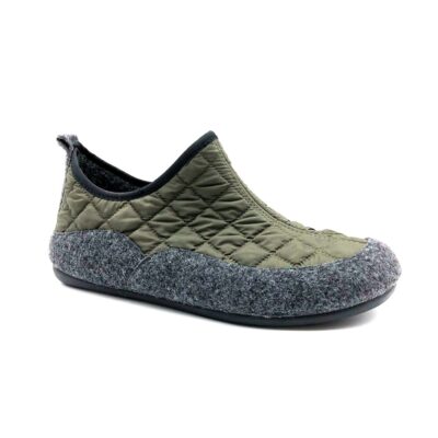 Koyuk Zapatilla Bota Verde