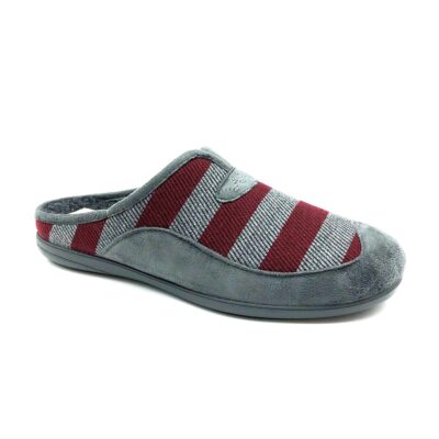 Koyuk Zapatilla Chinela Burdeos