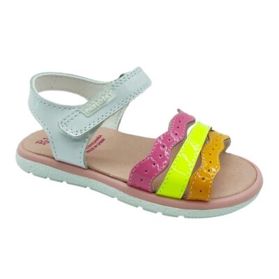 Pablosky Sandalia Tiras Multicolor