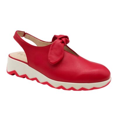 Wonders Copete Lazo Rojo