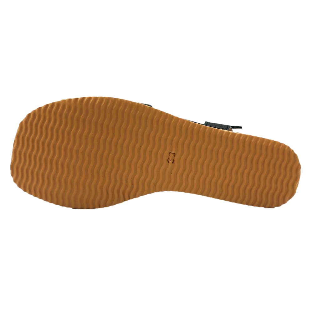 Sandals Plataforma Negro - Imagen 5
