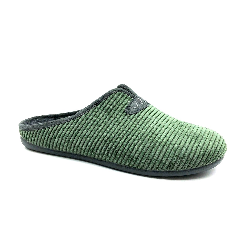 Finlander Chinela Pico Verde