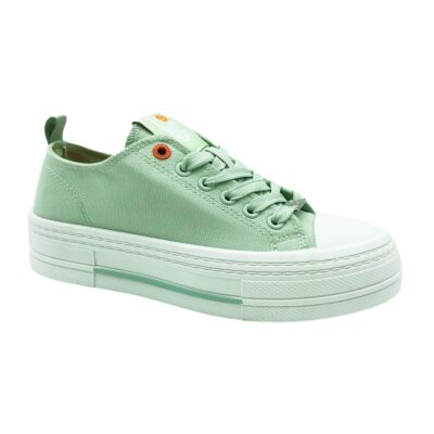 Refresh Deportivo Lona Verde
