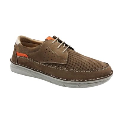 Senaslan Blucher Picado Beige