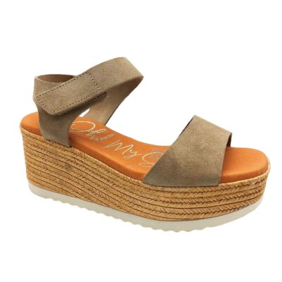 Sandals Serraje Taupe