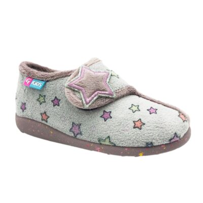 Garzon Zapatilla Cerrada Gris
