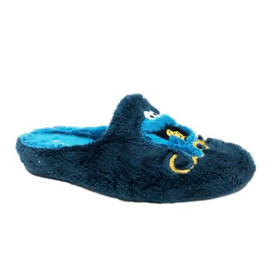 Garzón Zapatilla Chinela Azul