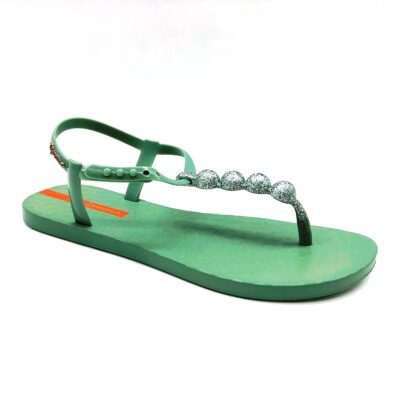 Ipanema Sandalia Brillo Verde
