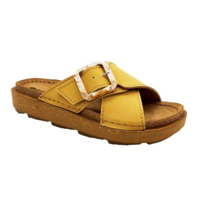Inblu Pala Hebilla Amarillo