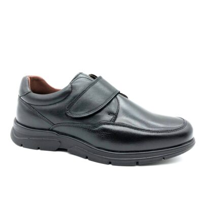 Baerchi Velcro Ancho Negro