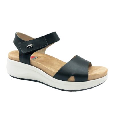 Fluchos Sandalia Pala Negro