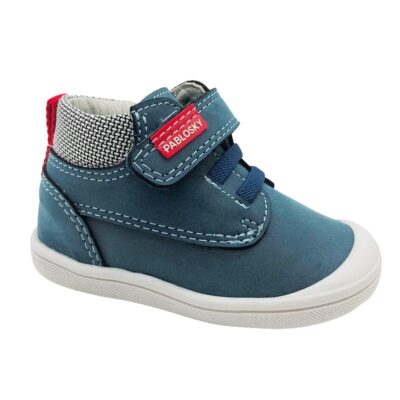 Pablosky Bota Barefoot Azul