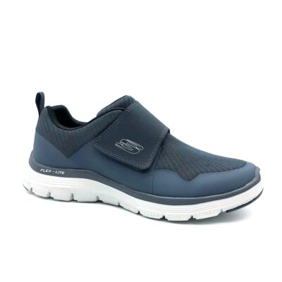 Skechers Deportivo Velcro Azul