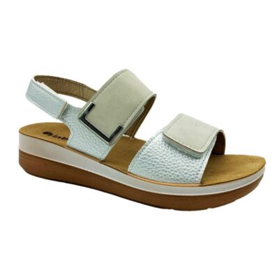 Inblu Sandalia Combinada Beige