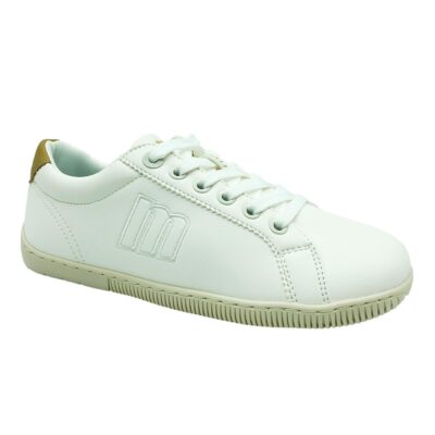 Mtng Sneaker Barefoot Blanco
