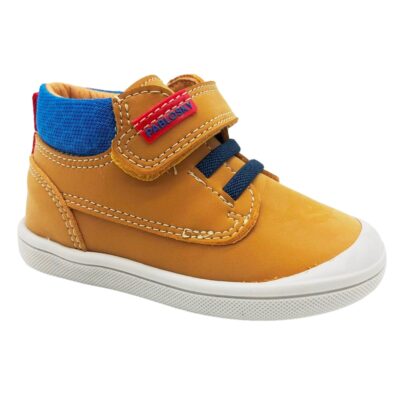 Pablosky Bota Barefoot Amarillo