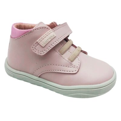 Pablosky Bota Barefoot Rosa