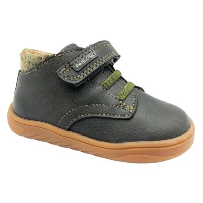 Pablosky Bota Barefoot Gris