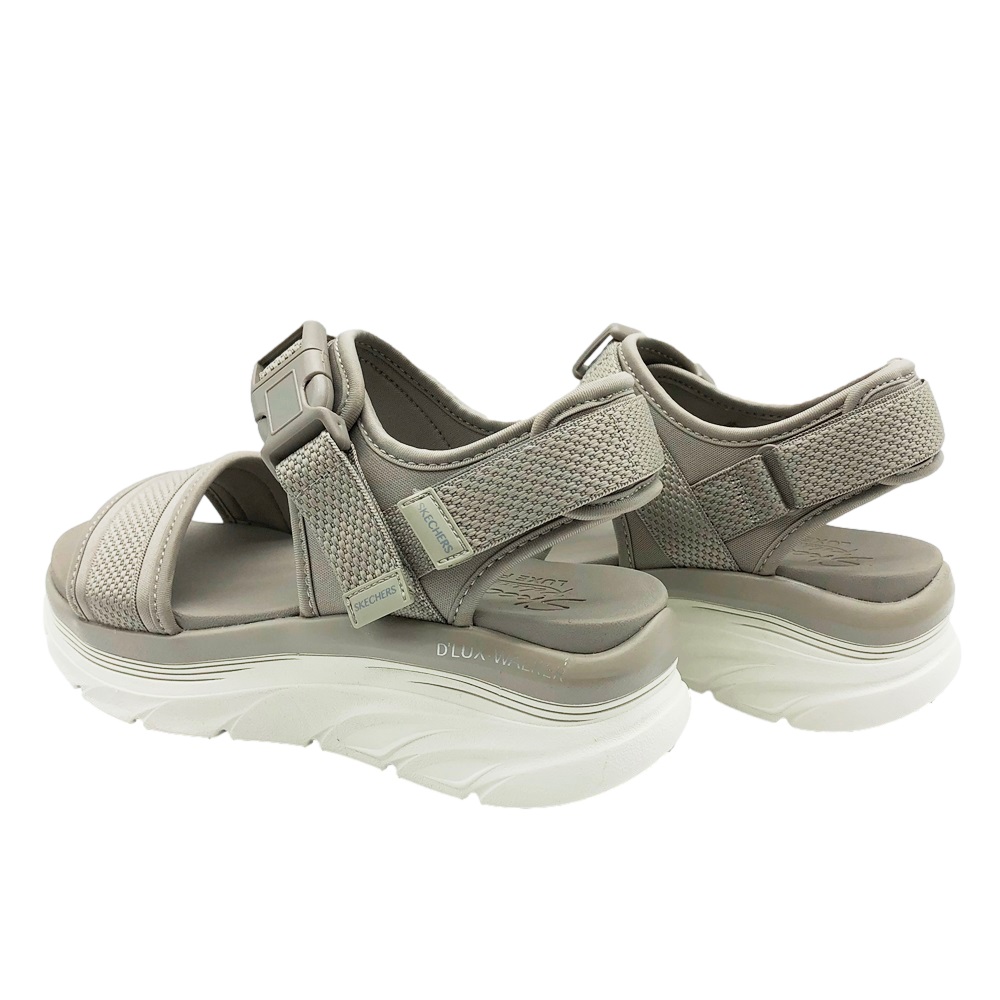 Skechers Sandalia Volumen Taupe - Imagen 4