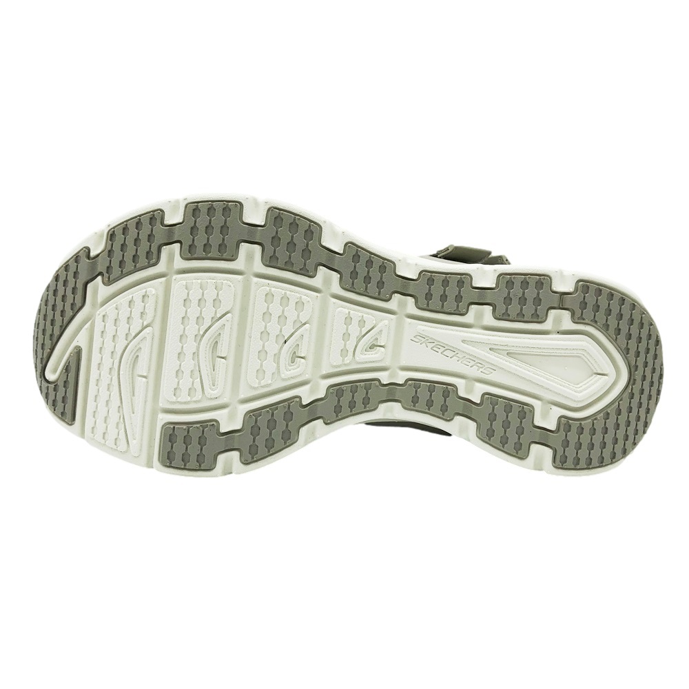 Skechers Sandalia Volumen Taupe - Imagen 5