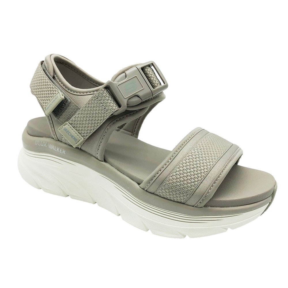 Skechers Sandalia Volumen Taupe